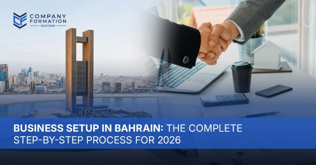 Business Setup in Bahrain