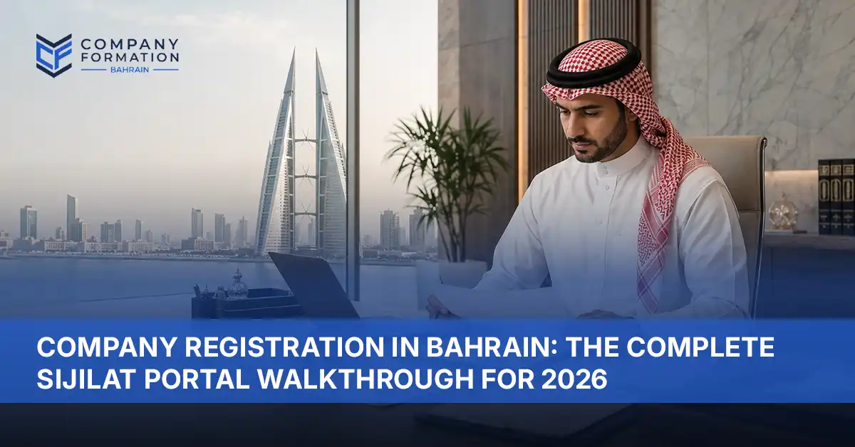Company Registration Bahrain