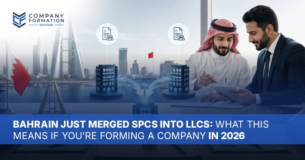 Company Formation in Bahrain
