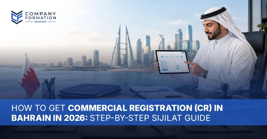 Commercial Registration in Bahrain