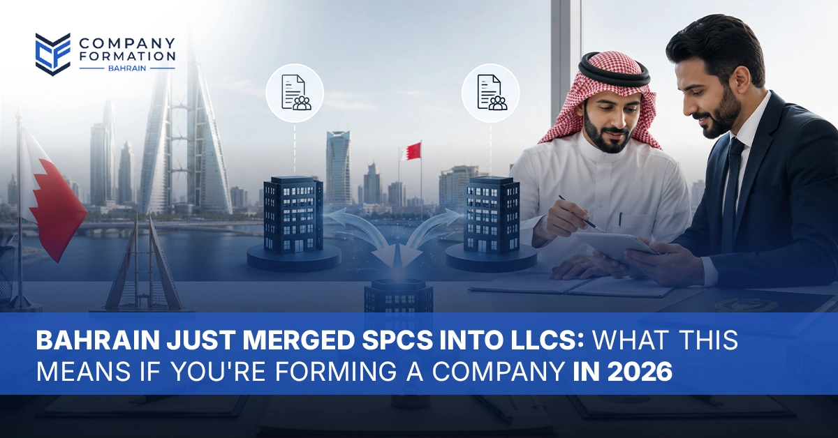 Company Formation in Bahrain