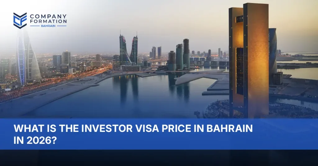 bahrain investor visa price