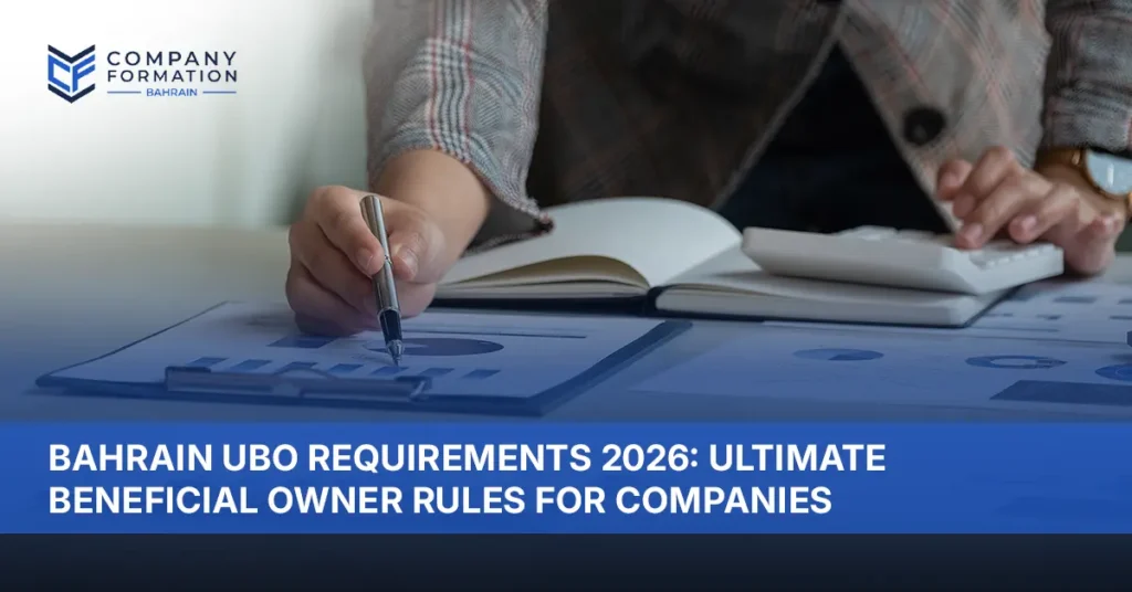 Bahrain UBO requirements