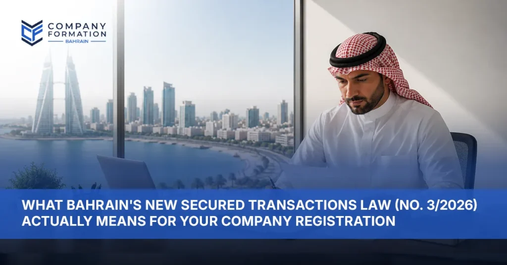 Bahrain Secured Transactions Law 2026