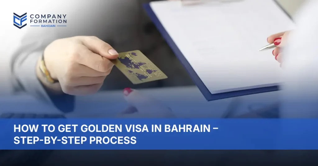 Bahrain Golden Visa