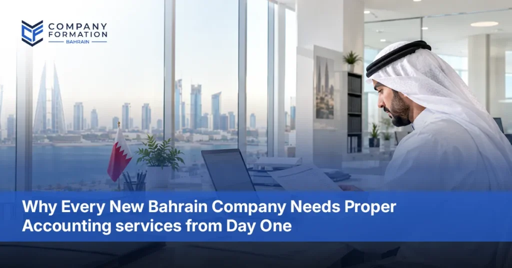 accounting services in Bahrain