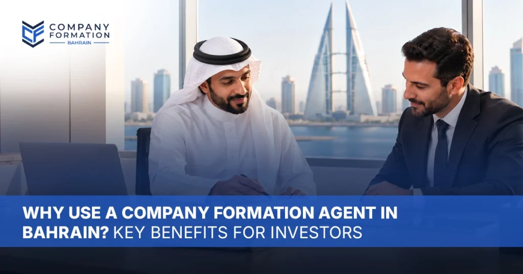 company formation agents in bahrain