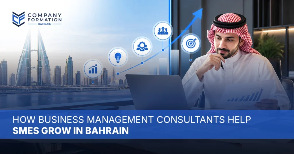 business management consultants Bahrain