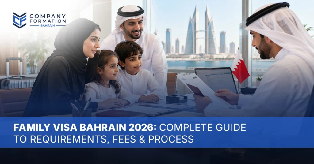 family visa bahrain