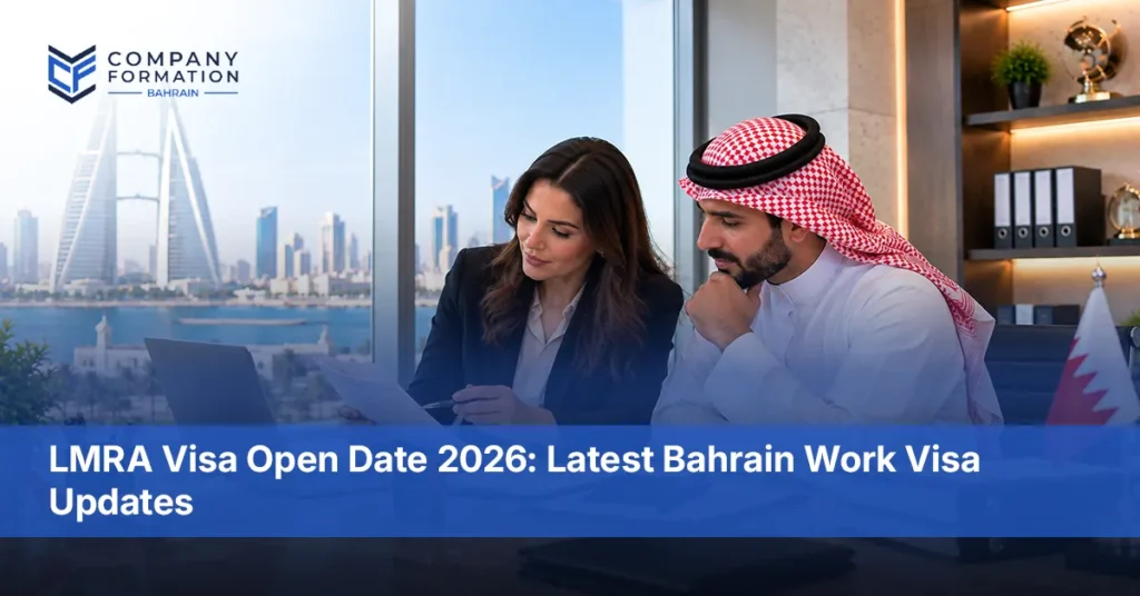 Bahrain Work Visa Updates