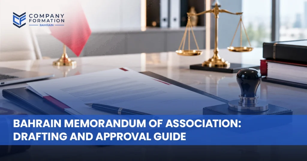 Bahrain Memorandum of Association