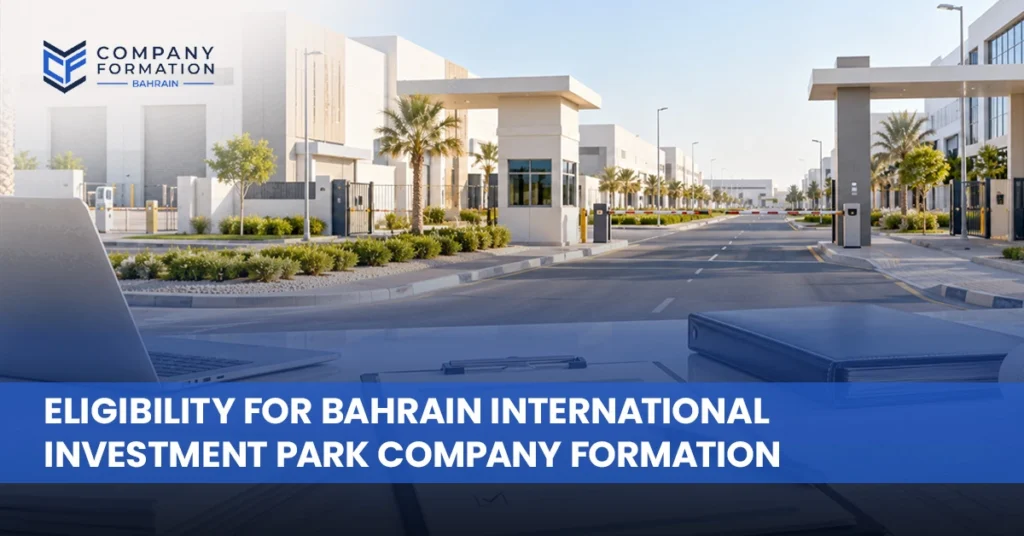 BIIP company formation eligibility